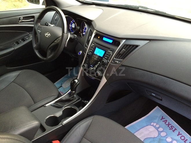 Hyundai Sonata 2010, 56,886 km - 2.4 l - Bakı