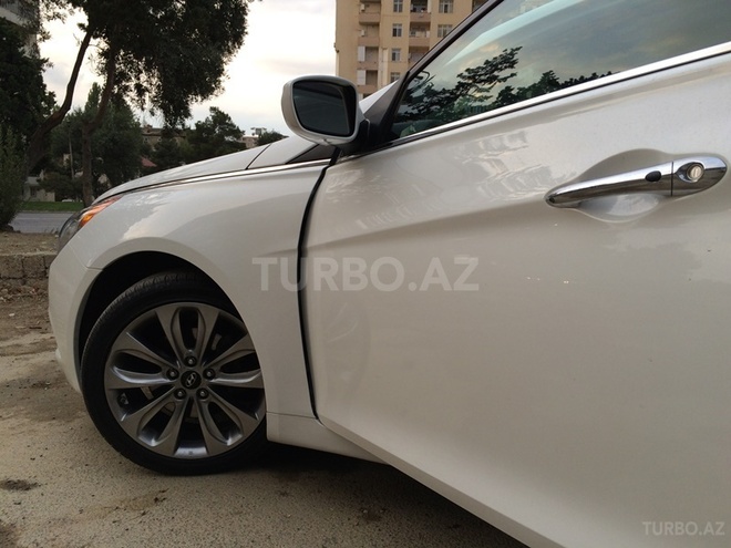 Hyundai Sonata 2010, 56,886 km - 2.4 l - Bakı