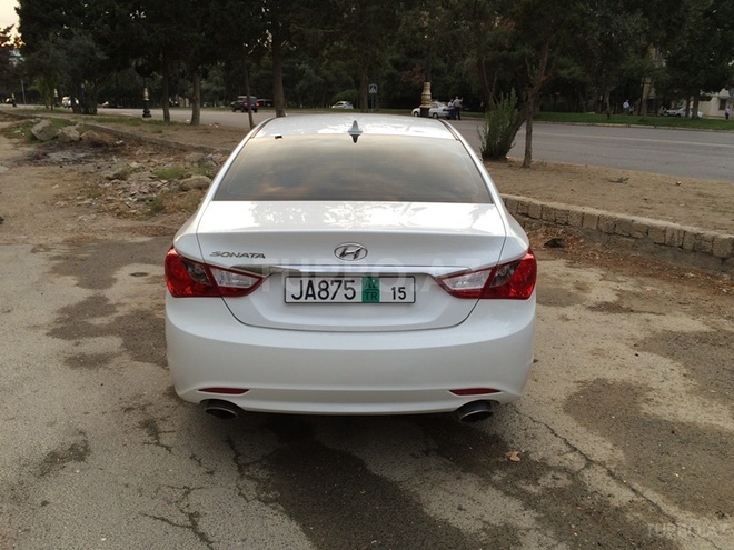 Hyundai Sonata 2010, 56,886 km - 2.4 l - Bakı