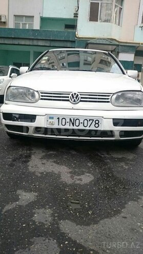 Volkswagen Golf 1993, 210,000 km - 2.0 l - Bakı