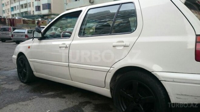 Volkswagen Golf 1993, 210,000 km - 2.0 l - Bakı