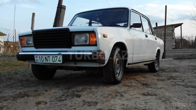 LADA (VAZ) 2107 2005, 11,550 km - 1.5 l - Bakı