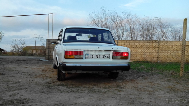 LADA (VAZ) 2107 2005, 11,550 km - 1.5 l - Bakı