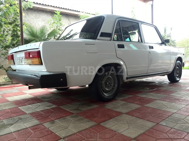 LADA (VAZ) 2107 2005, 11,550 km - 1.5 l - Bakı