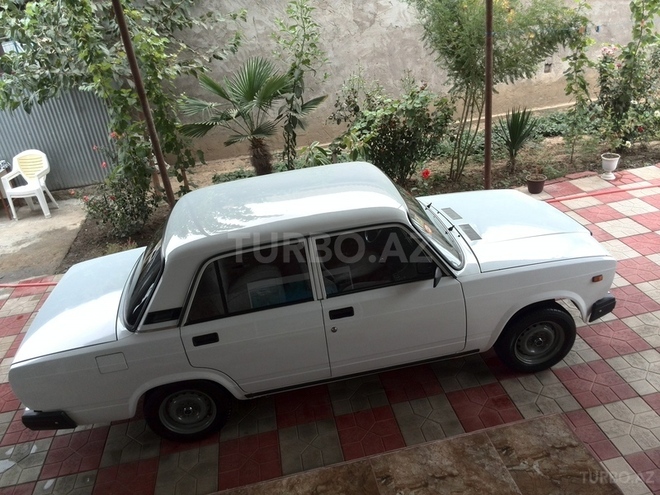 LADA (VAZ) 2107 2005, 11,550 km - 1.5 l - Bakı