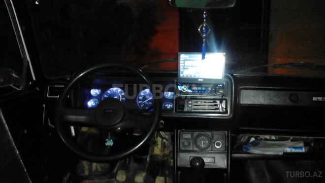 LADA (VAZ) 2107 2005, 11,550 km - 1.5 l - Bakı