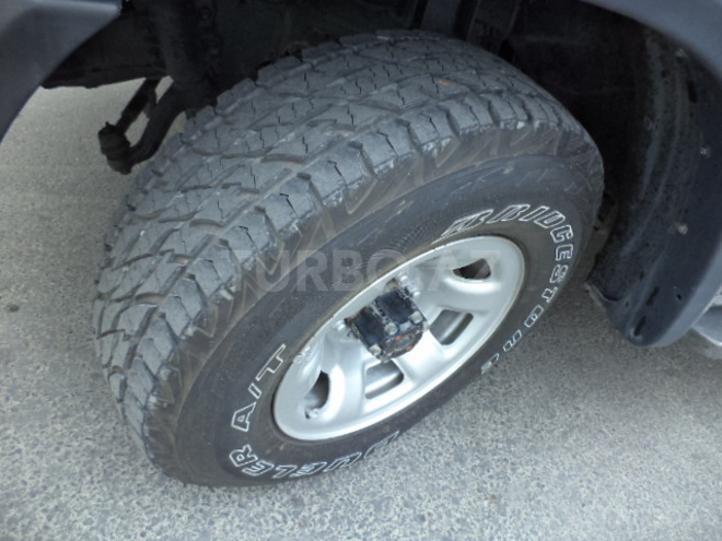 Nissan Patrol 2002, 330,000 km - 3.0 l - Bakı