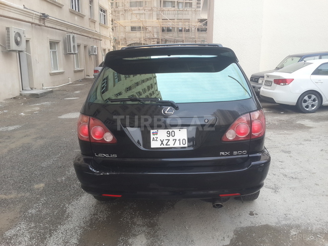 Lexus RX 300 1999, 250,000 km - 3.0 l - Bakı