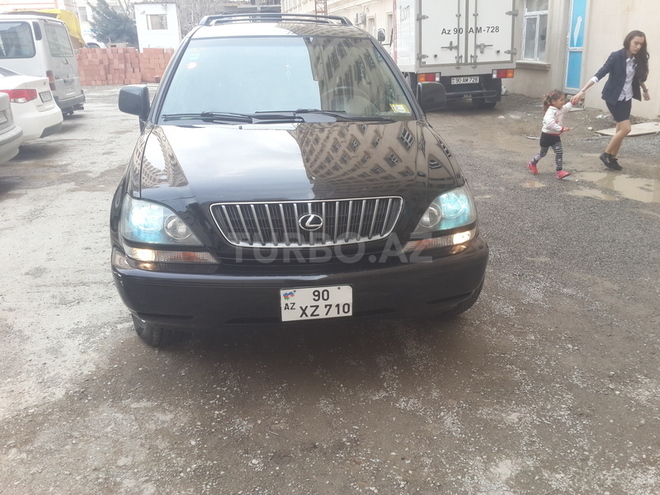 Lexus RX 300 1999, 250,000 km - 3.0 l - Bakı