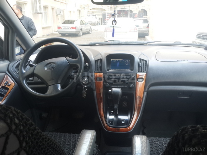 Lexus RX 300 1999, 250,000 km - 3.0 l - Bakı