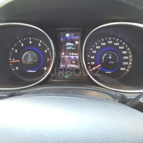 Hyundai Santa Fe 2013, 59,000 km - 2.4 l - Bakı