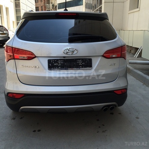Hyundai Santa Fe 2013, 59,000 km - 2.4 l - Bakı