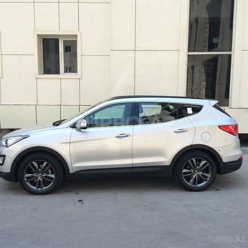 Hyundai Santa Fe 2013, 59,000 km - 2.4 l - Bakı
