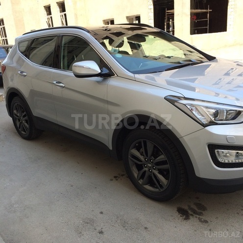 Hyundai Santa Fe 2013, 59,000 km - 2.4 l - Bakı