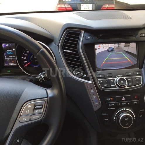 Hyundai Santa Fe 2013, 59,000 km - 2.4 l - Bakı