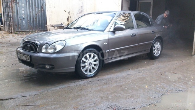 Hyundai Sonata 2004, 280,000 km - 2.4 l - Bakı