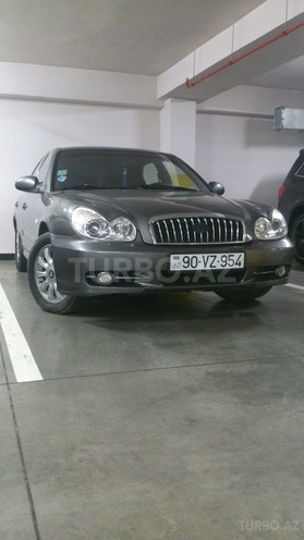 Hyundai Sonata 2004, 280,000 km - 2.4 l - Bakı