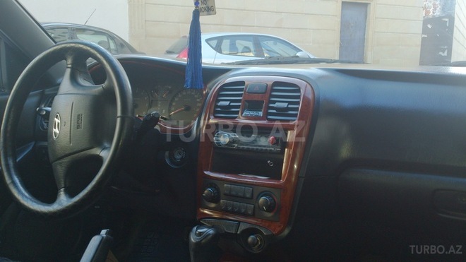 Hyundai Sonata 2004, 280,000 km - 2.4 l - Bakı