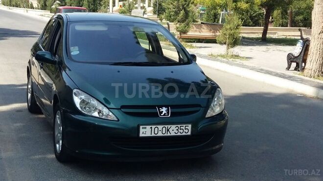Peugeot 307 2006, 136,000 km - 2.0 l - Bakı