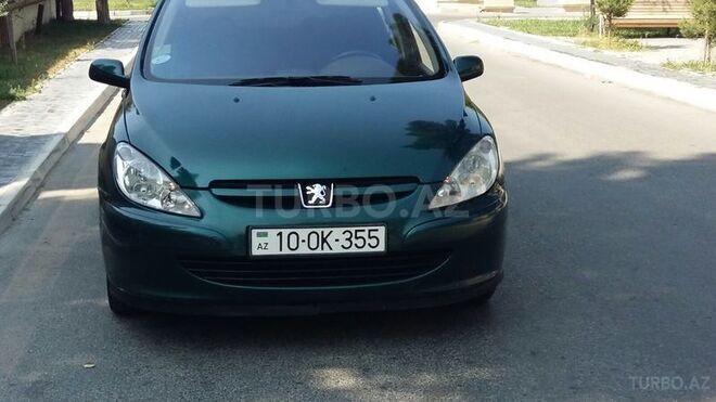 Peugeot 307 2006, 136,000 km - 2.0 l - Bakı