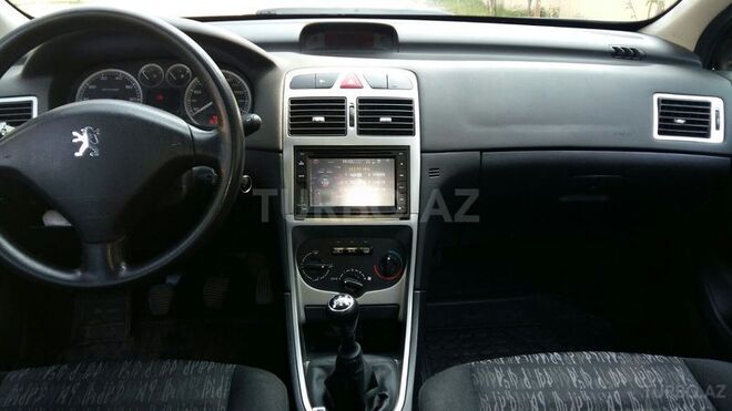 Peugeot 307 2006, 136,000 km - 2.0 l - Bakı