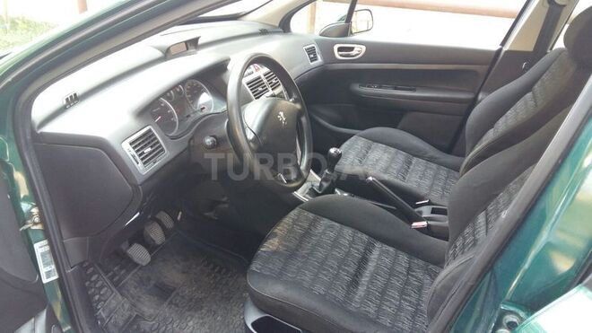 Peugeot 307 2006, 136,000 km - 2.0 l - Bakı