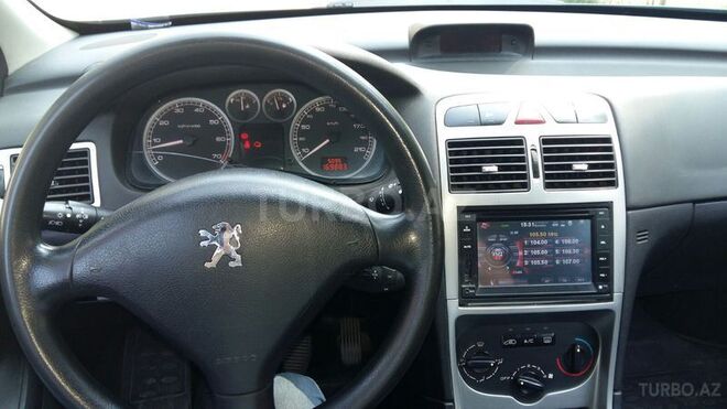 Peugeot 307 2006, 136,000 km - 2.0 l - Bakı