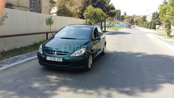 Peugeot 307 2006, 136,000 km - 2.0 l - Bakı