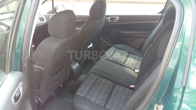 Peugeot 307 2006, 136,000 km - 2.0 l - Bakı