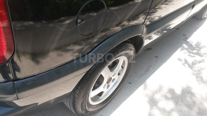 Opel Zafira 1999, 210,000 km - 1.6 l - Bakı