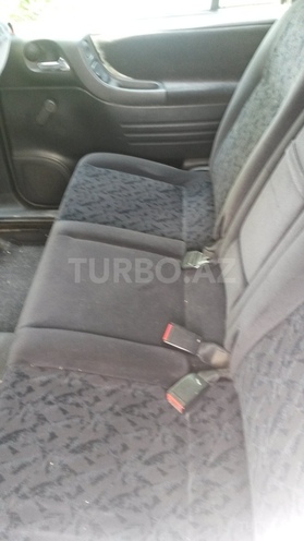 Opel Zafira 1999, 210,000 km - 1.6 l - Bakı