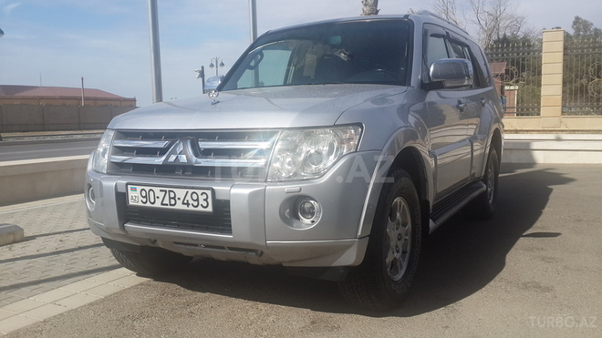 Mitsubishi Pajero 2007, 175,000 km - 3.0 l - Bakı
