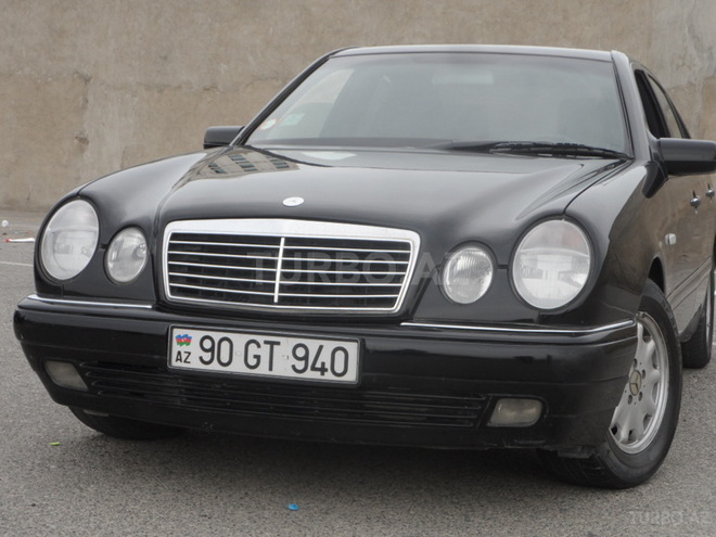 Mercedes E 240 1998, 188,000 km - 2.4 l - Bakı