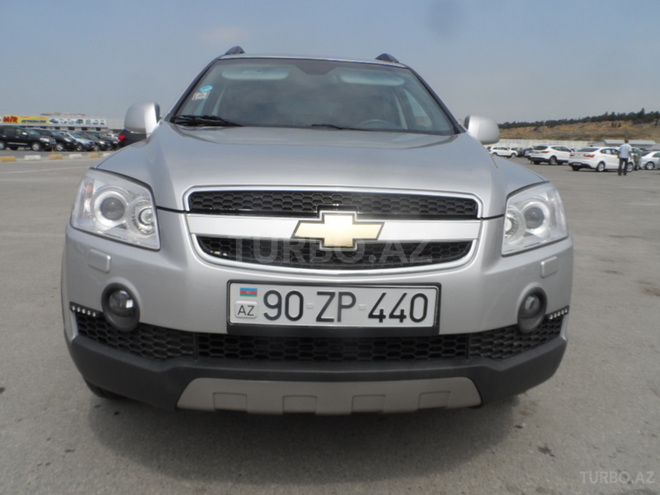 Chevrolet Captiva 2006, 130,000 km - 2.0 l - Bakı