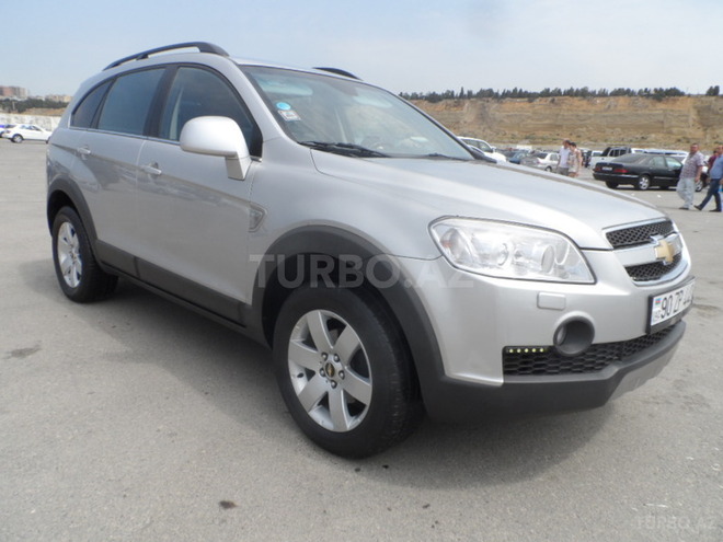 Chevrolet Captiva 2006, 130,000 km - 2.0 l - Bakı