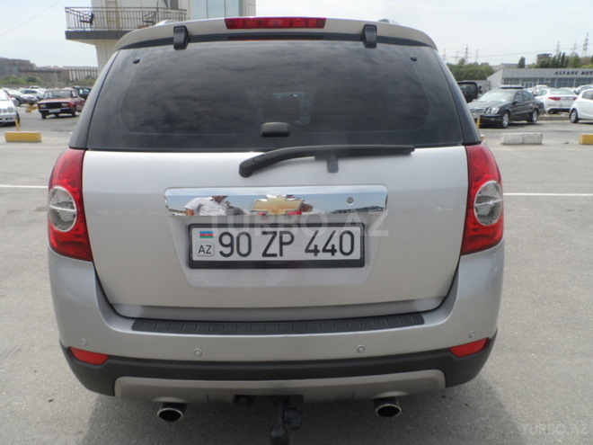 Chevrolet Captiva 2006, 130,000 km - 2.0 l - Bakı