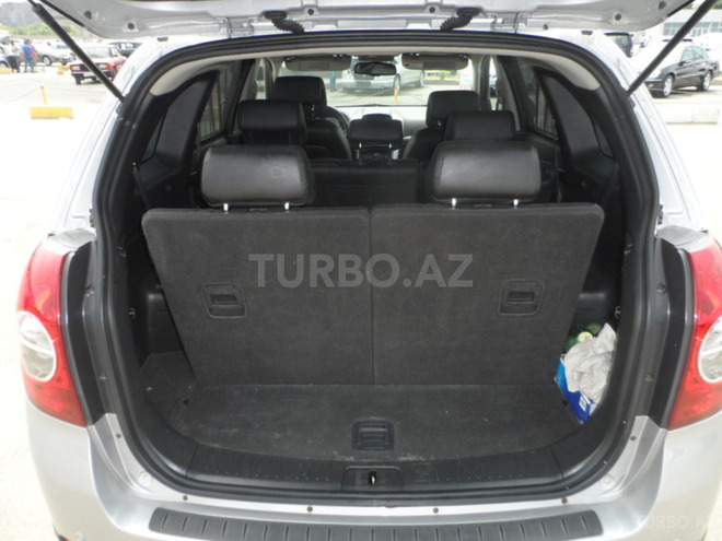 Chevrolet Captiva 2006, 130,000 km - 2.0 l - Bakı