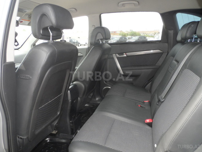 Chevrolet Captiva 2006, 130,000 km - 2.0 l - Bakı