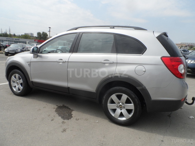 Chevrolet Captiva 2006, 130,000 km - 2.0 l - Bakı