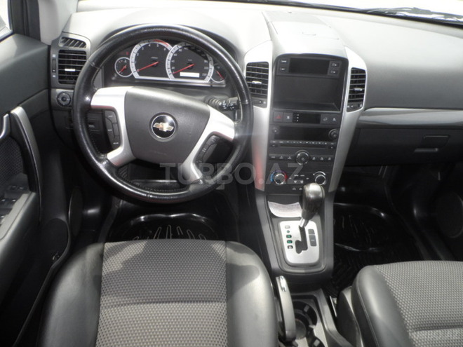 Chevrolet Captiva 2006, 130,000 km - 2.0 l - Bakı