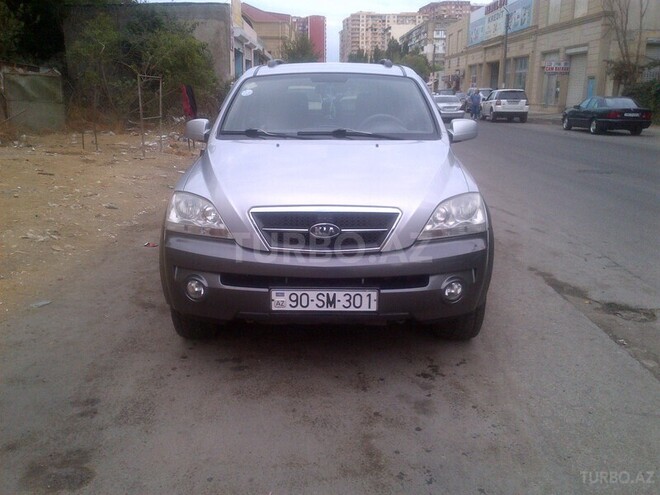 Kia Sorento 2004, 67,000 km - 2.4 l - Bakı