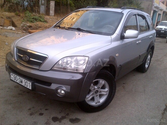 Kia Sorento 2004, 67,000 km - 2.4 l - Bakı