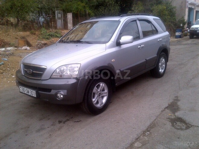 Kia Sorento 2004, 67,000 km - 2.4 l - Bakı