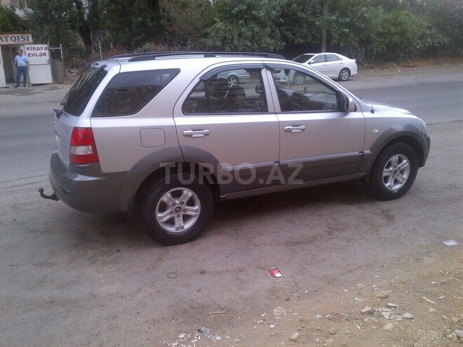 Kia Sorento 2004, 67,000 km - 2.4 l - Bakı