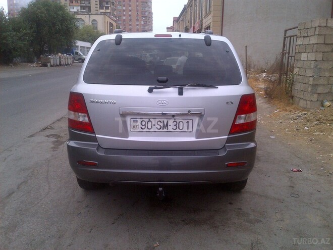 Kia Sorento 2004, 67,000 km - 2.4 l - Bakı