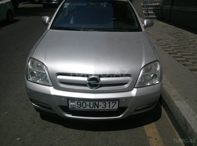 Opel Signum 2003, 170,000 km - 2.2 л - Bakı