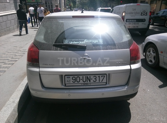 Opel Signum 2003, 170,000 km - 2.2 л - Bakı