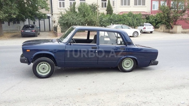 LADA (VAZ) 2107 2011, 77,000 km - 1.6 l - Bakı