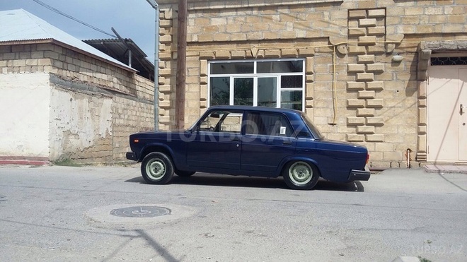 LADA (VAZ) 2107 2011, 77,000 km - 1.6 l - Bakı