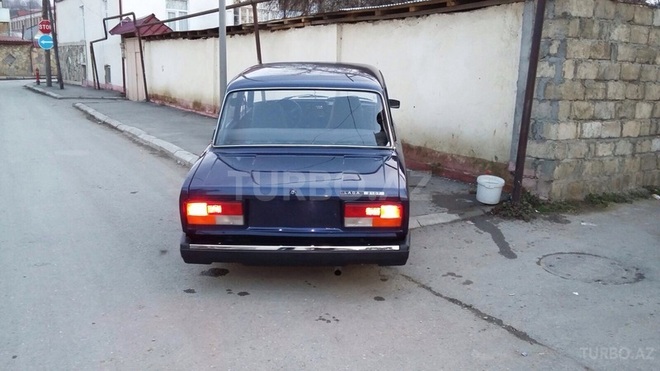 LADA (VAZ) 2107 2011, 77,000 km - 1.6 l - Bakı